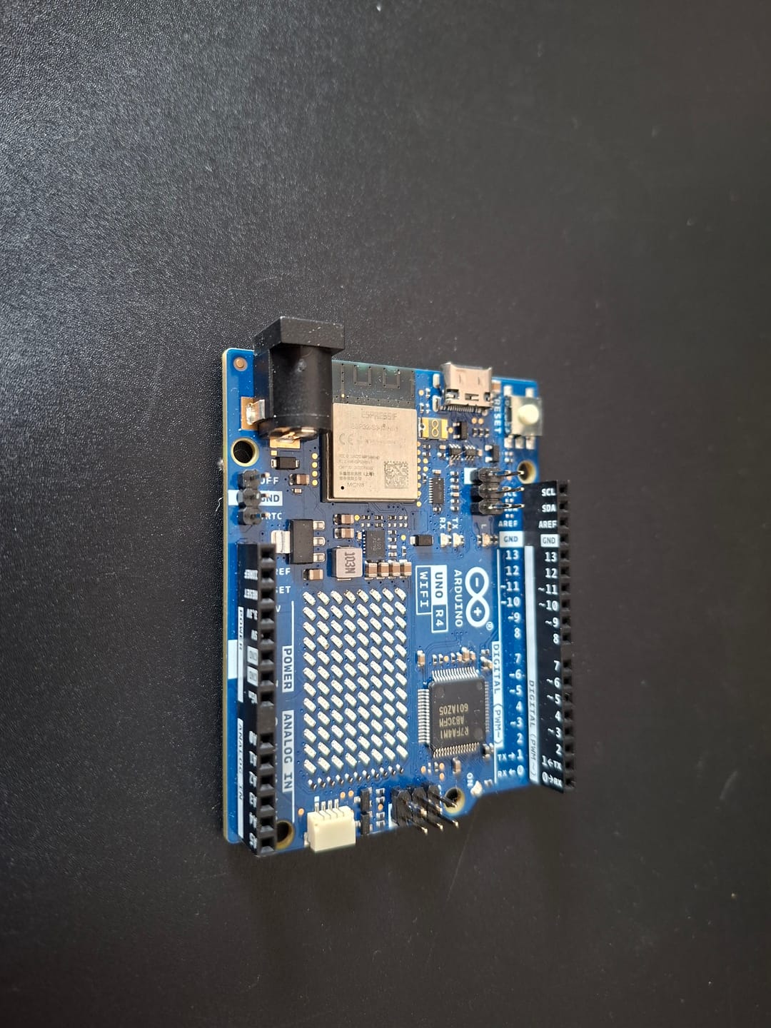 Customer photo review of Arduino® UNO R4 WiFi
