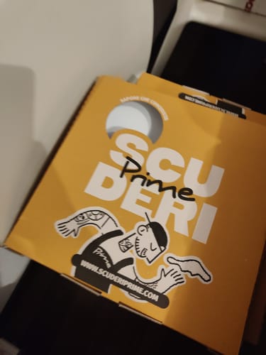 Customer photo review of Box "DAI, Dimmi che ti è venuta Voglia" Low Carb Extreme