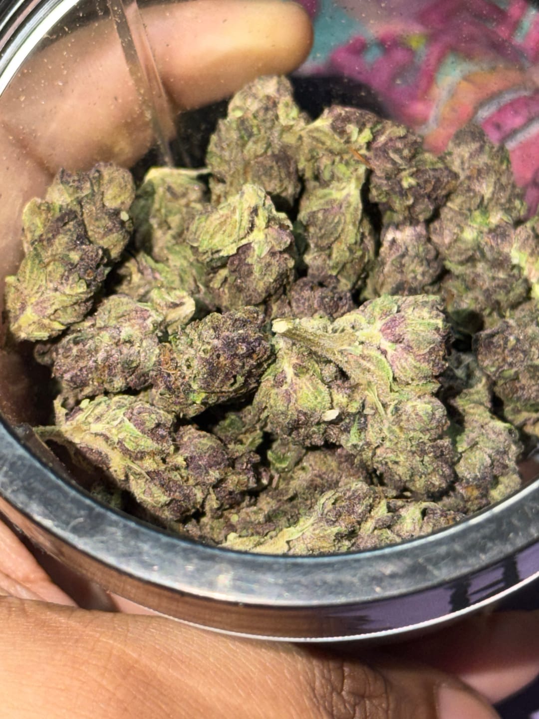 Customer photo review of Boutique Exotics - Yuzu Cherries - Minis - 14 Grams - Hybrid