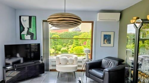Customer review photo for Contemporary Minimalist Art #MA039