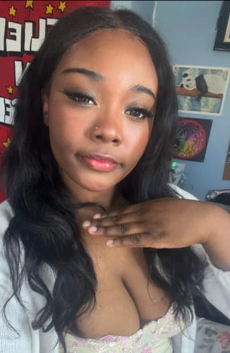 Customer photo review of G17x1 x Eyemoody Dolly Hazel | 6 Months, 2 pcs