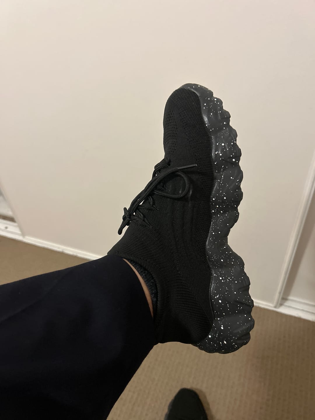 Customer photo review of Ortho Pro 1.0 - Black
