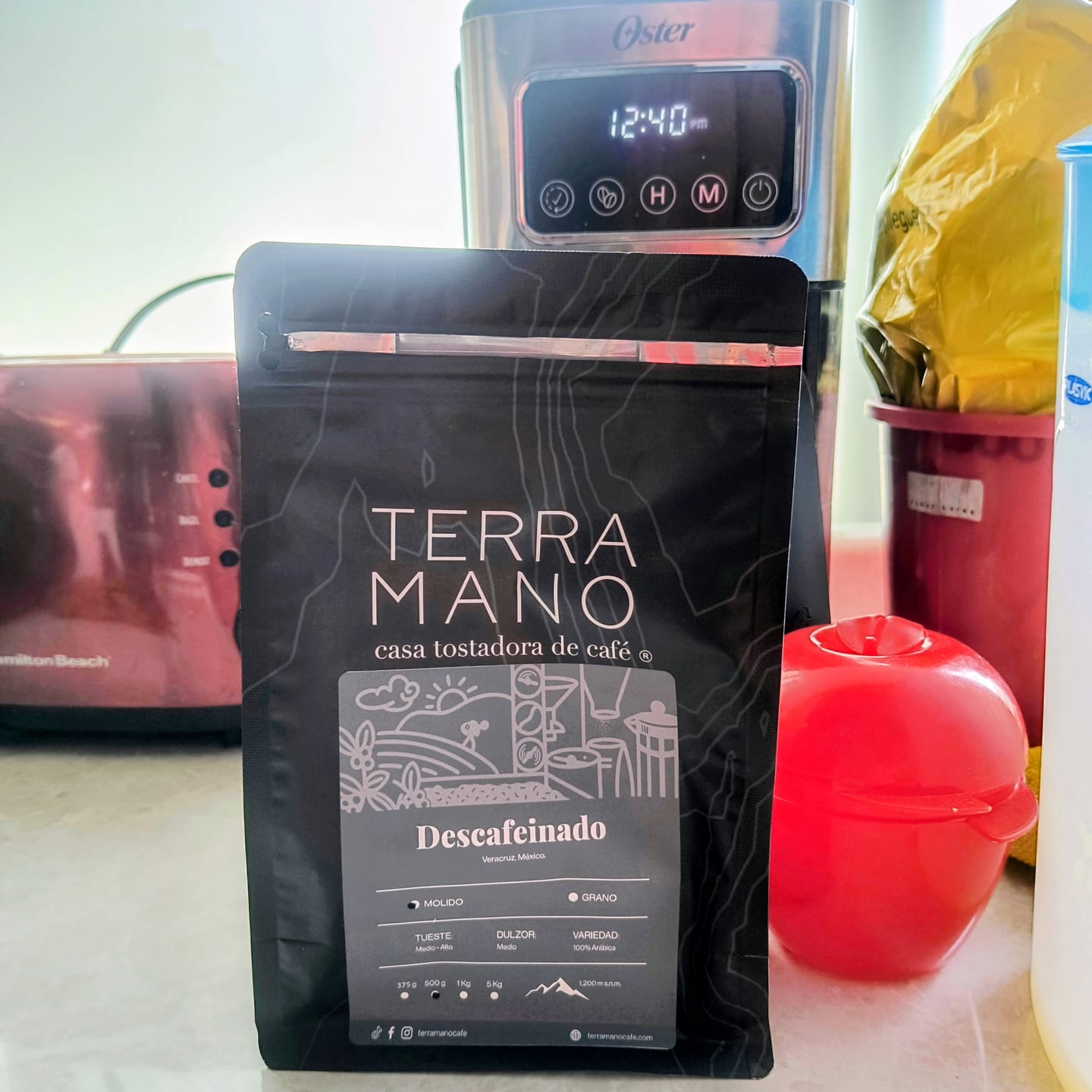 Customer photo review of Finca Rojo, Café de Especialidad