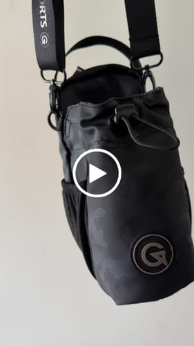 Customer video review of ANTIGRAVITY MAGNETIC GYM BAG