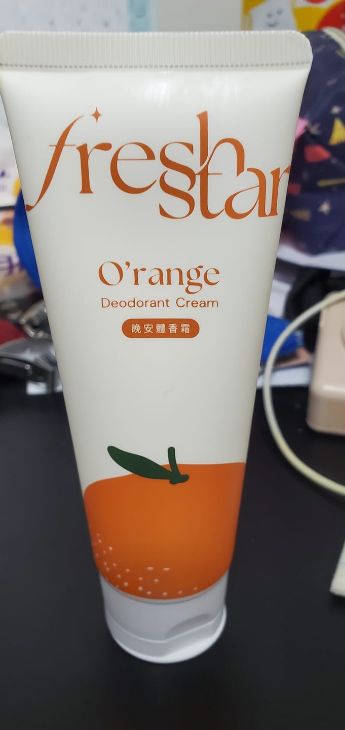 Customer photo review of 【加購優惠】T'ea 氨基酸潔腋露 100ml