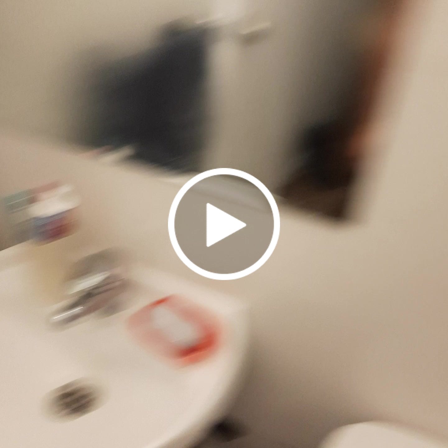 Customer video review of Juego De Accesorio P/ Baño Ducha Set 4 Piezas Negro
