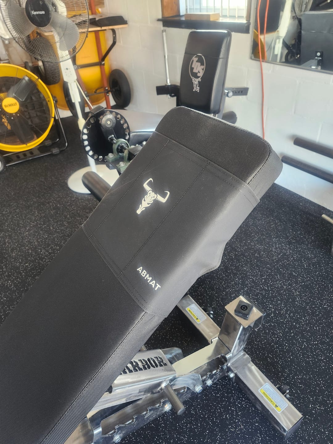 Customer photo review of Bench Grip Cover™