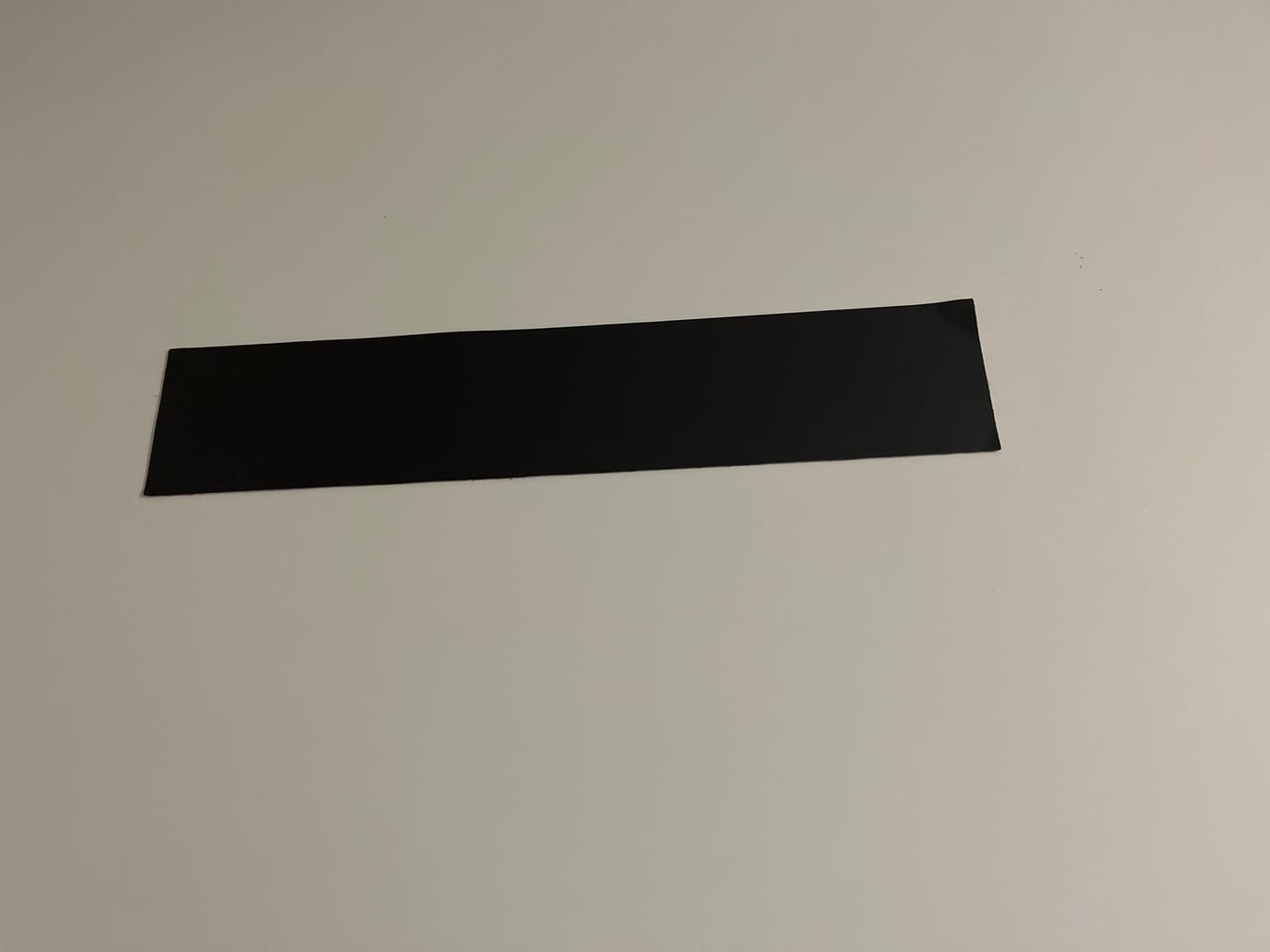 Customer photo review of Wall Mount Magnet System