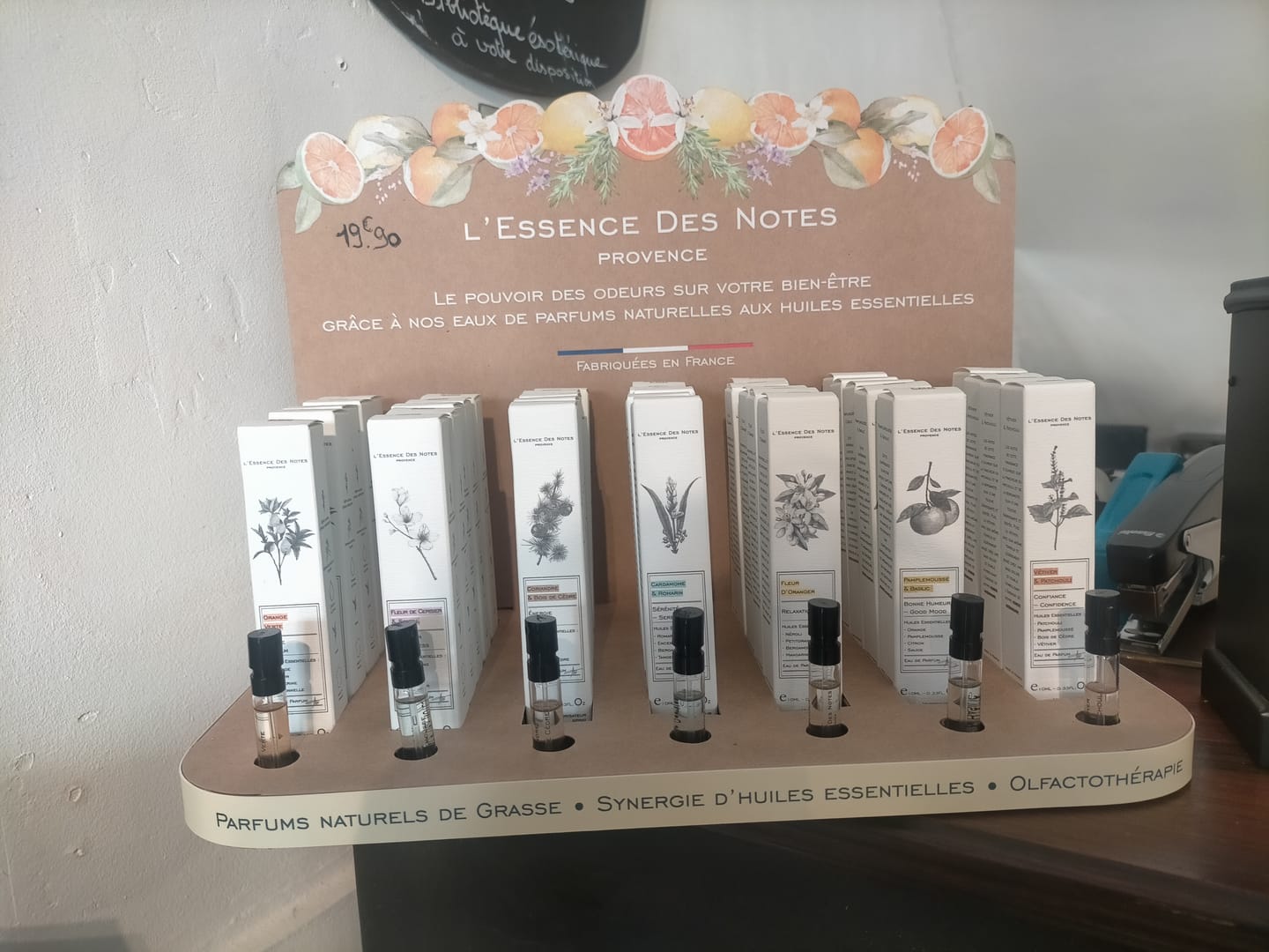 Customer photo review of Packs Revendeur