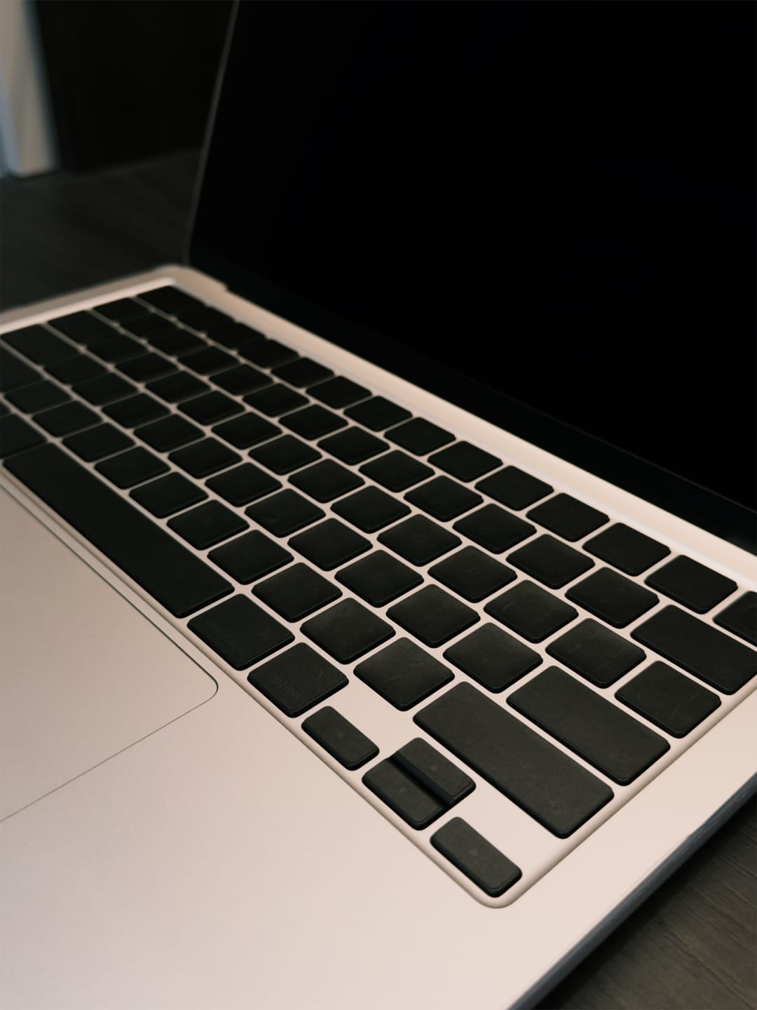 Customer photo review of Modular Keyboard Skin