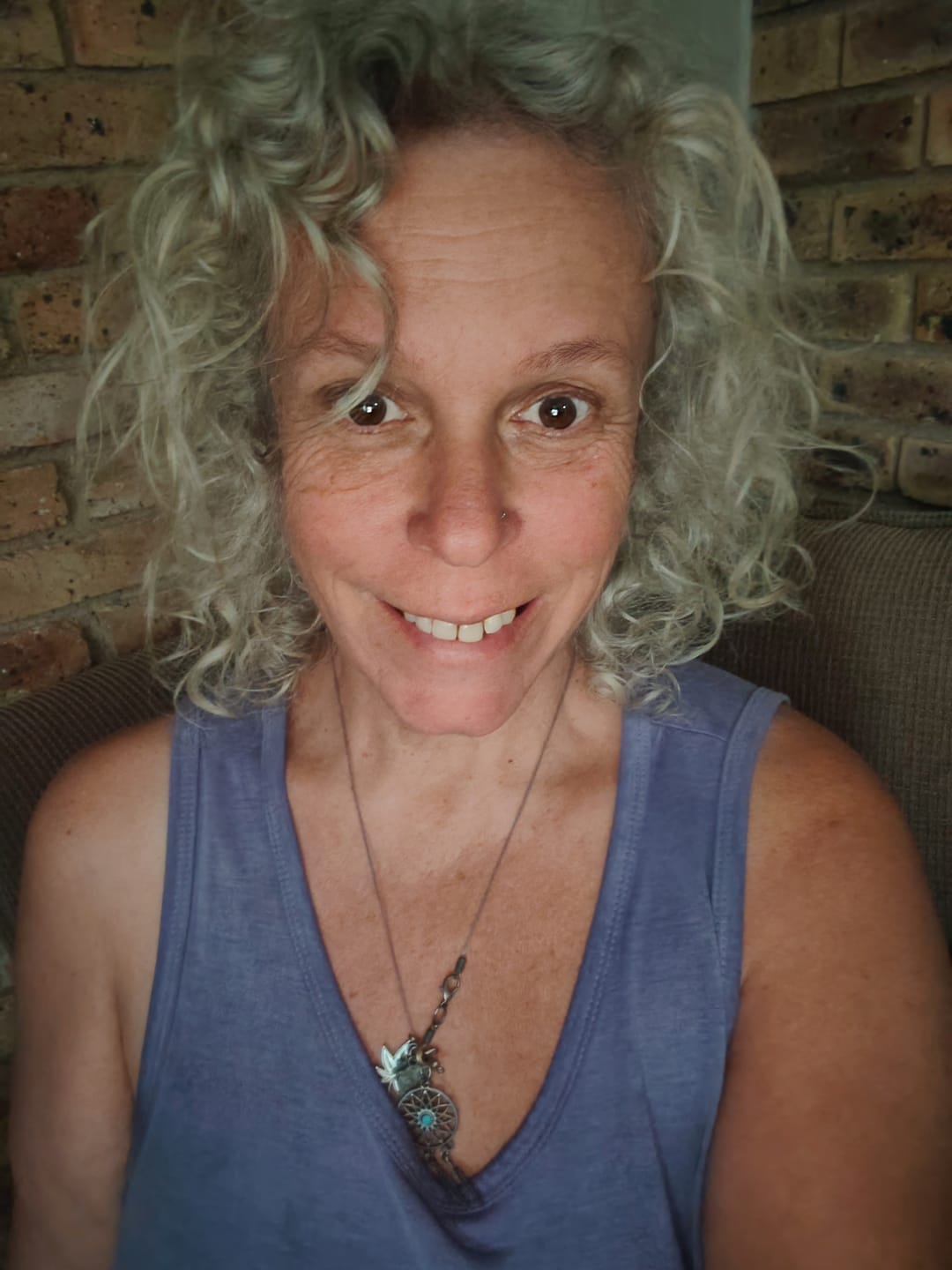 Customer photo review of Coiling Me Softly Curl Custard