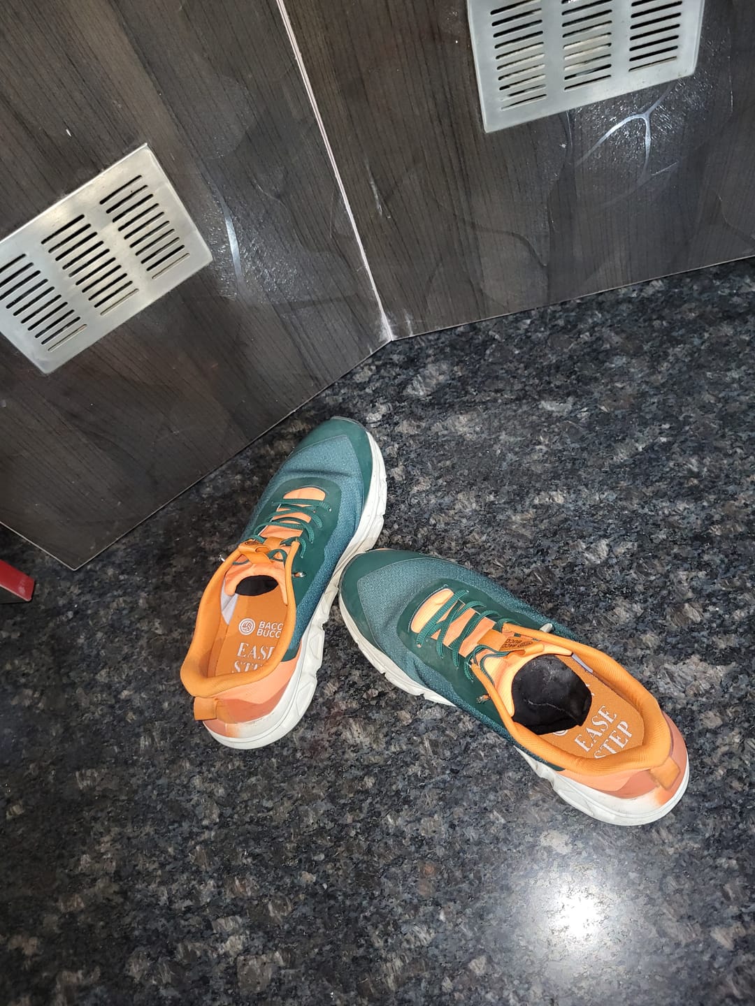 Customer photo review of BB On-The-Go Slip-On