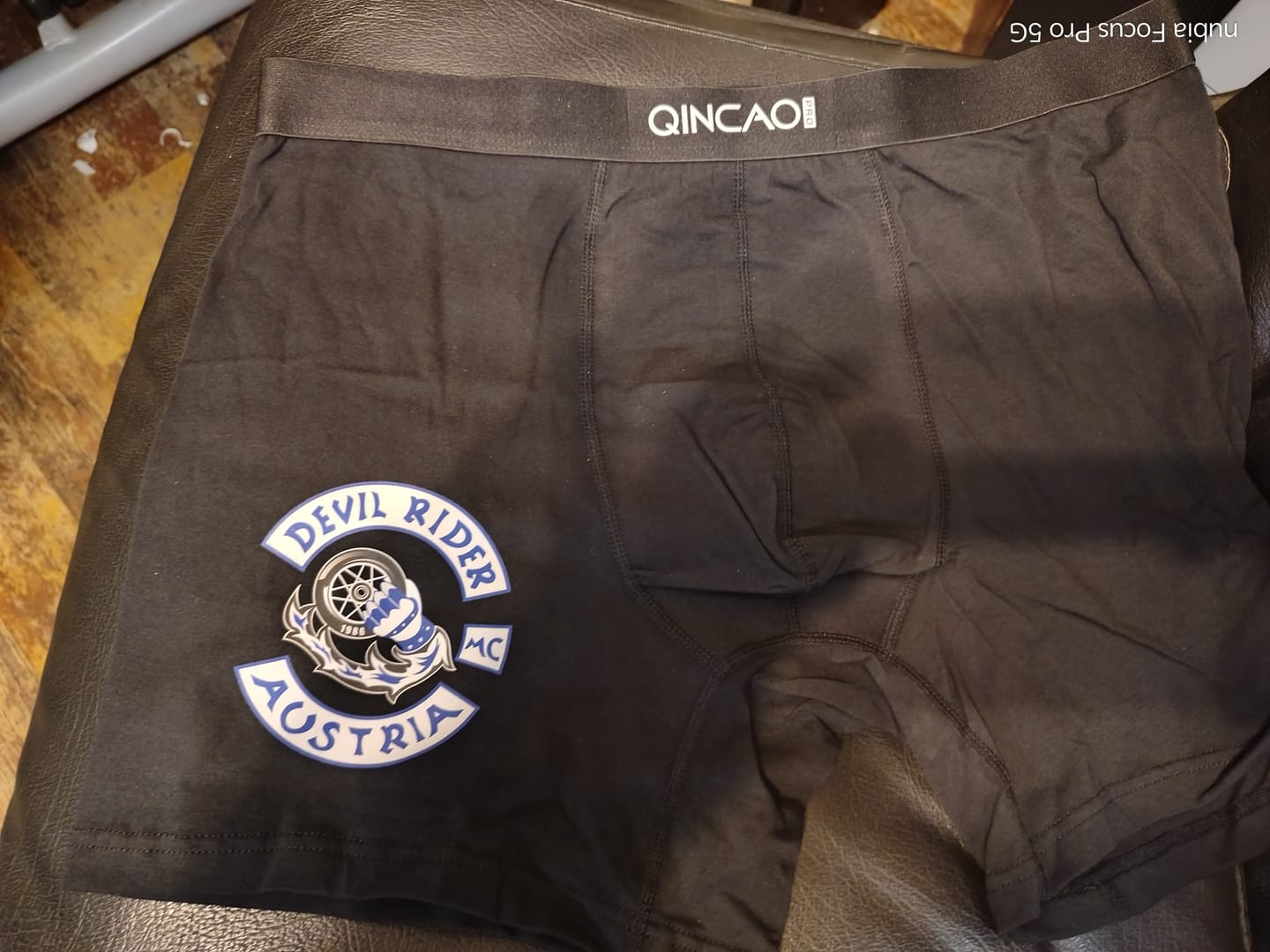Customer photo review of DTF Transfer Halber Meter 56 x 50 cm