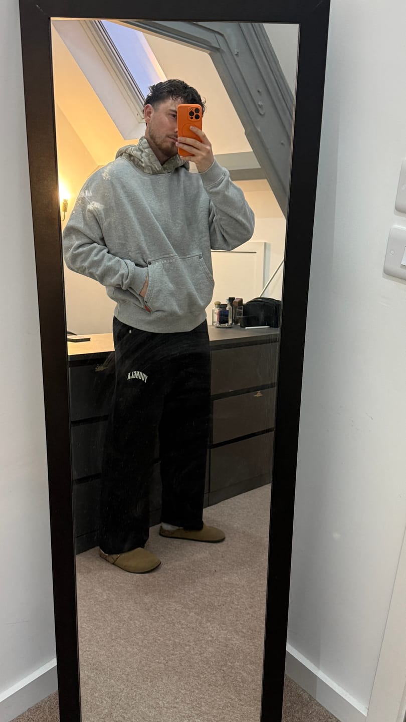 Customer photo review of 5098 - Tree Camo Hoodies
