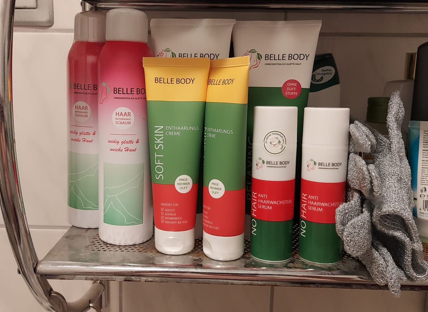 Customer photo review of Perfektes Intim Duo