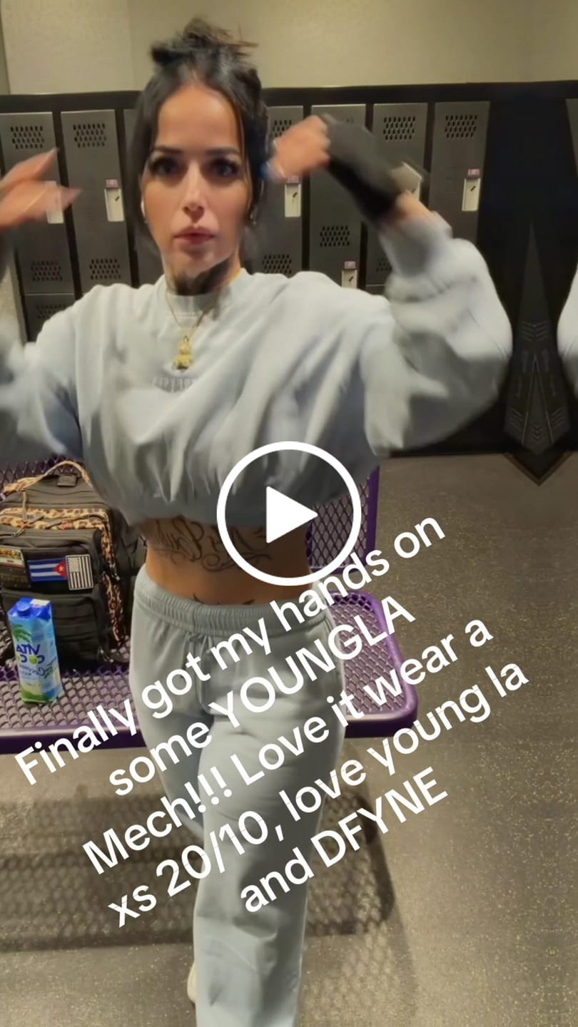 Customer video review of W255 Premier Joggers
