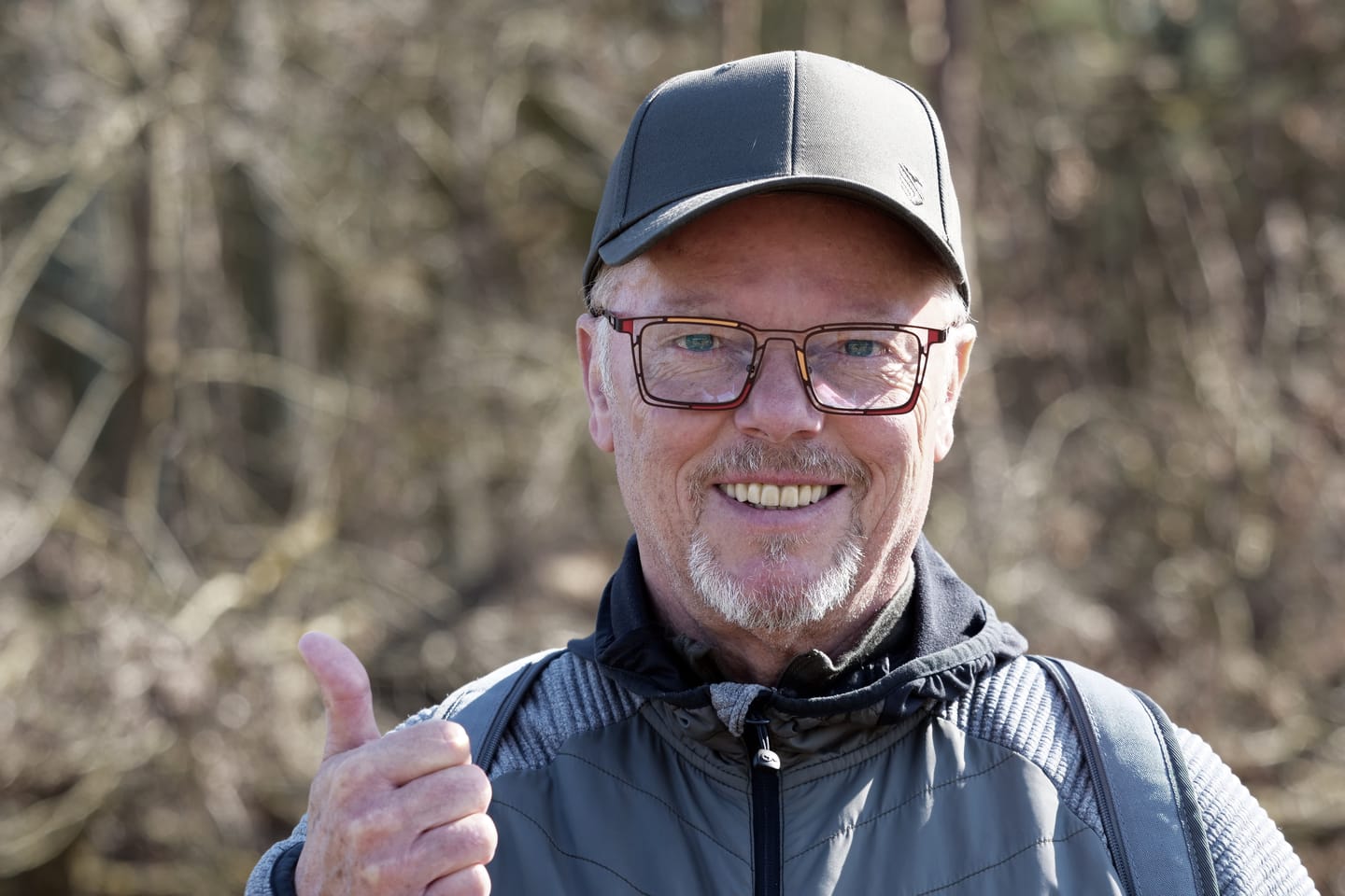 Customer photo review of 5G Strahlenschutz Cap Anti-Elektrosmog Damen & Herren