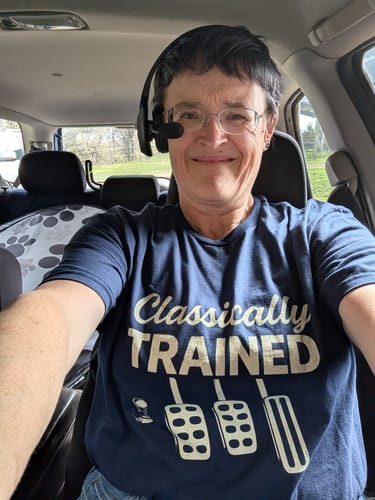Customer photo review of Classically Trained with Dimmer