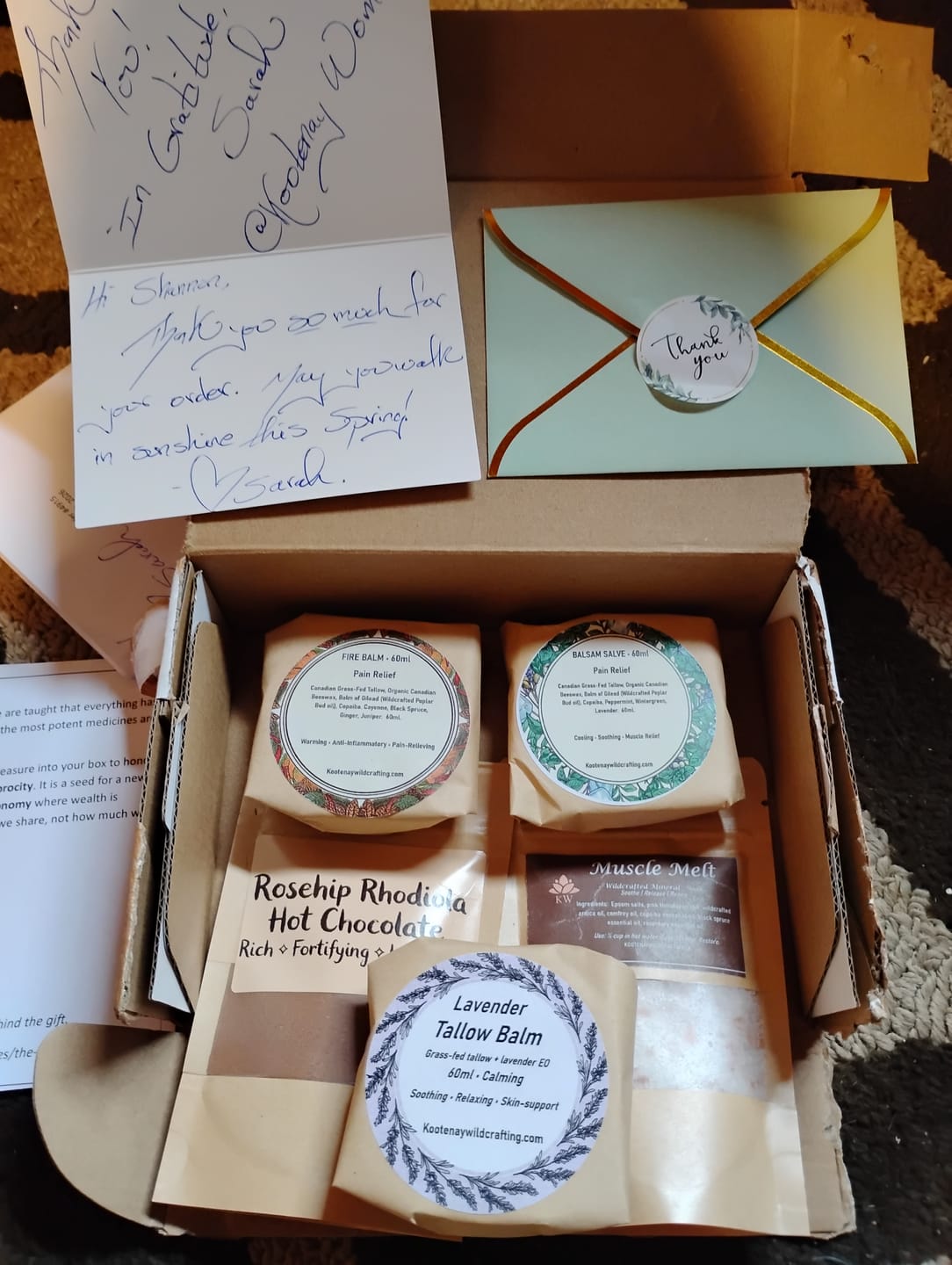 Customer photo review of Dame's Rocket: A Complete Foraging & Usage Guide