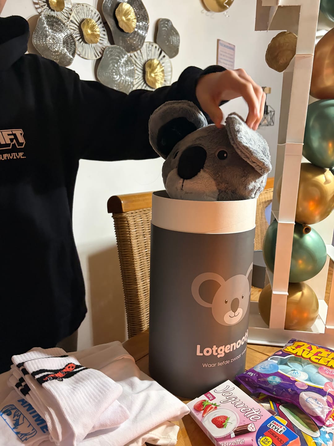 Customer photo review of Lotgenootje Koala 2kg