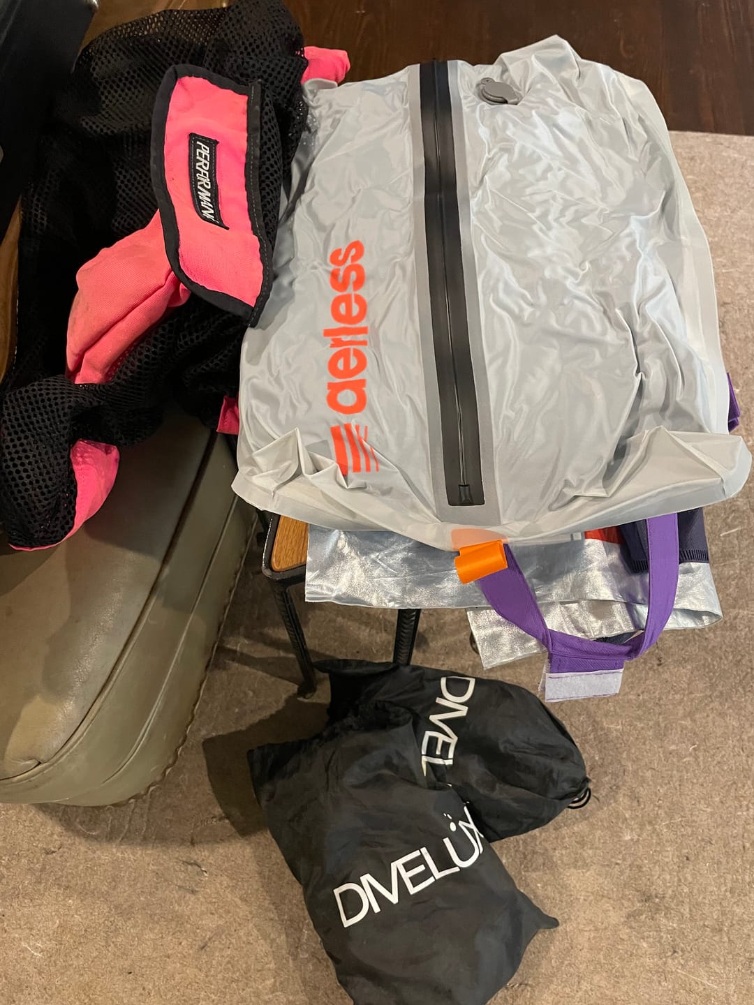 Customer photo review of Aerless™ Vacuum Kit