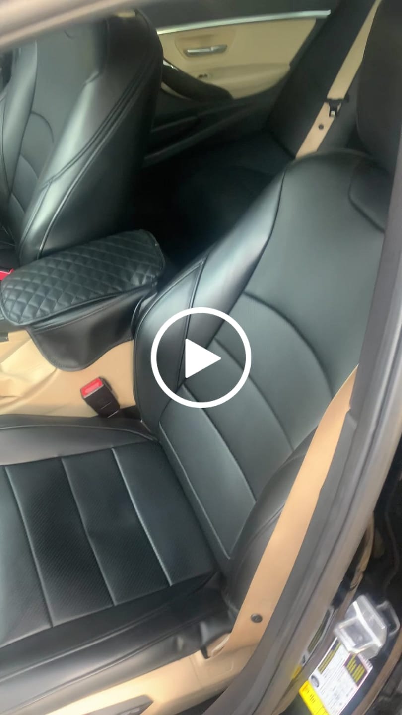 Customer video review of PILOT - Interior Detailer