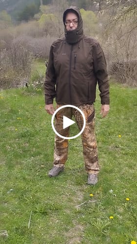 Customer video review of ЛОВНО ЯКЕ СОФТШЕЛ ARGO®