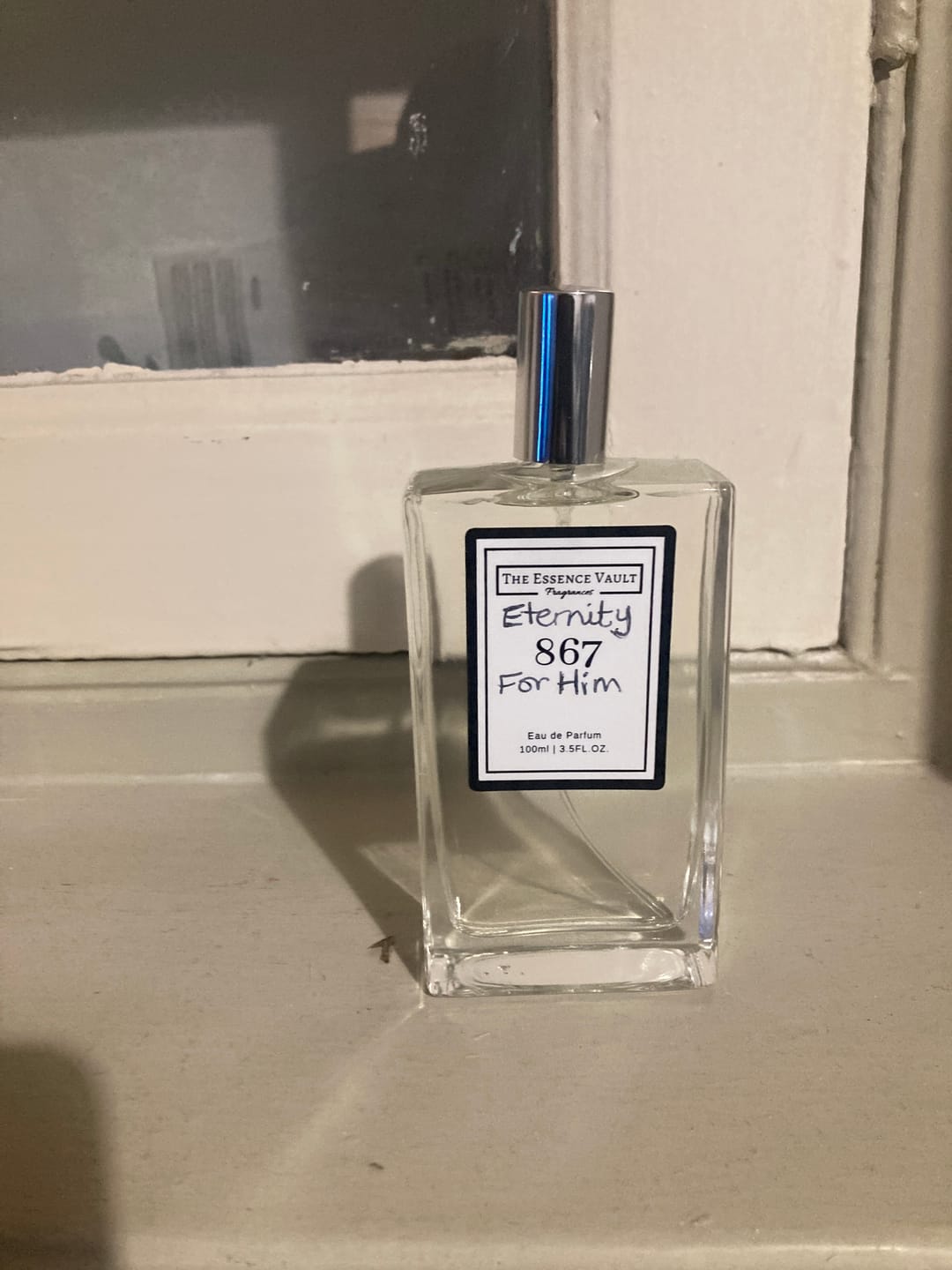 Customer photo review of Inspired by Eternity for Him - 867
