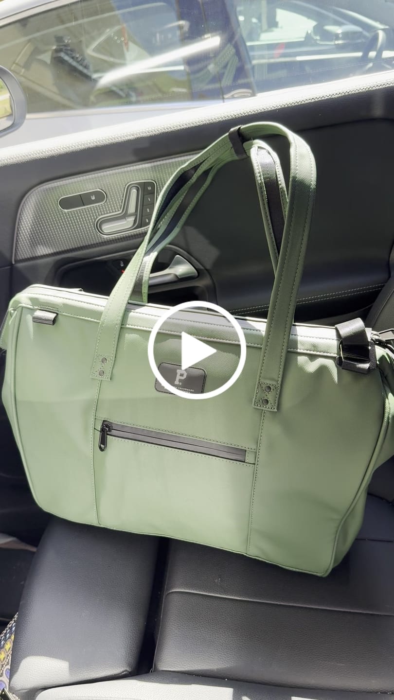 Customer video review of Cascade Tote - Standard