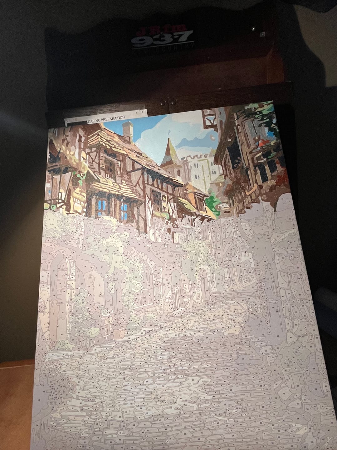 Customer photo review of Cobblestone Alley