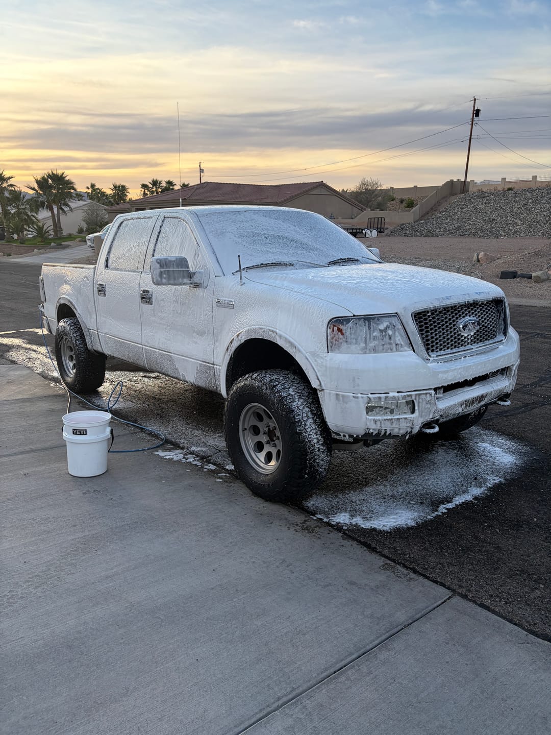 Customer photo review of Hotshot - Gallon