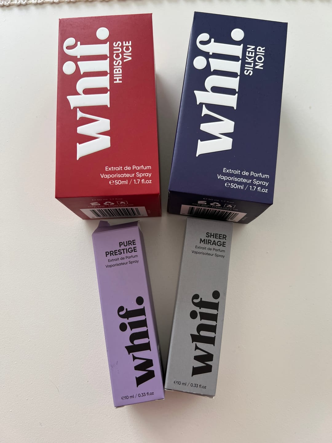 Customer photo review of Silken Noir