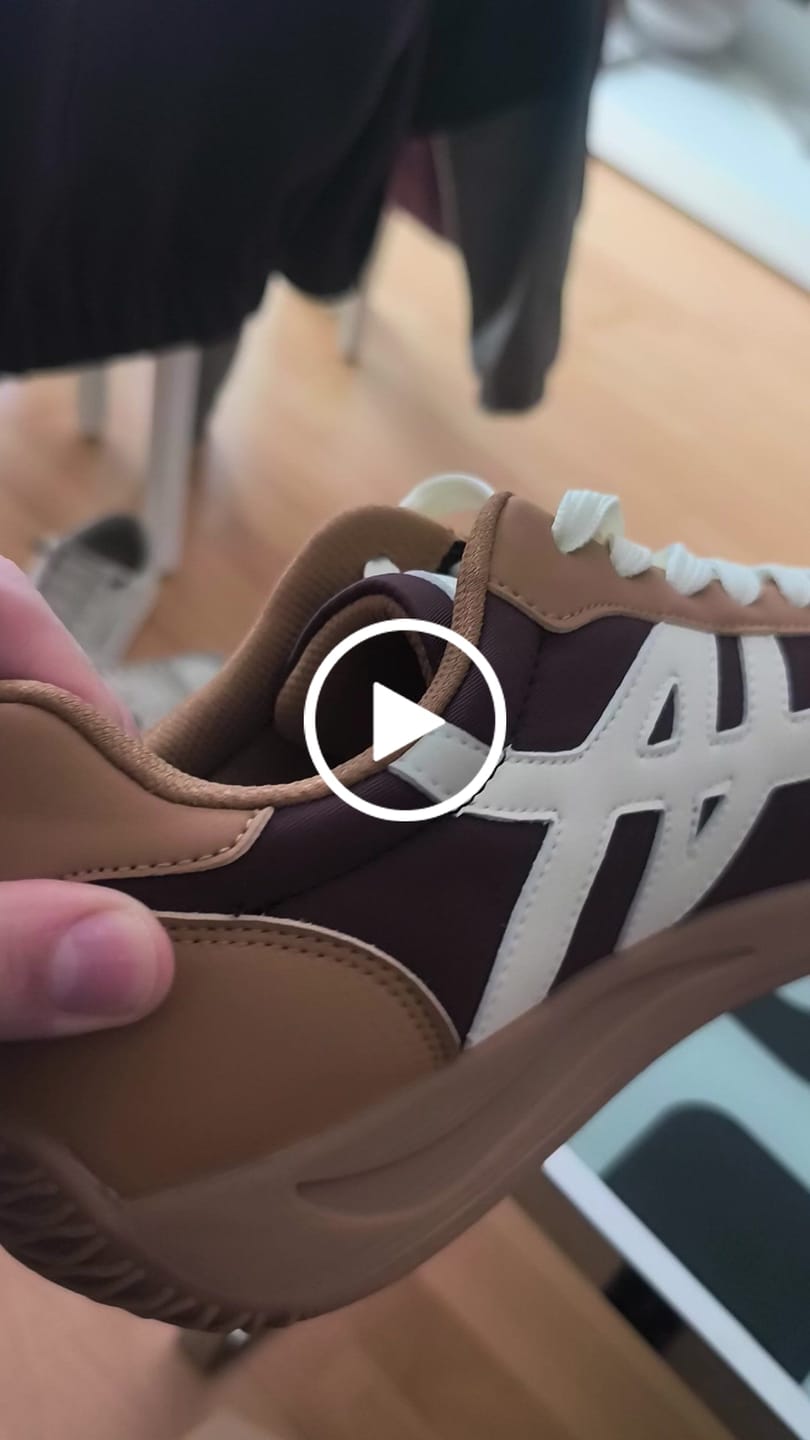 Customer video review of Sedge - Zapatos De Punta Ancha