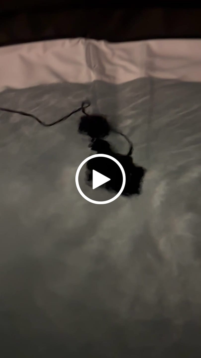 Customer video review of Water Circulation Jet
