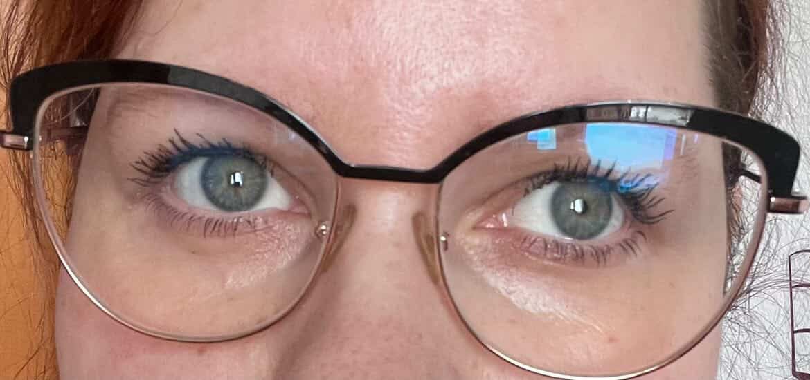 Customer photo review of All-In-One maskara Boujee Black