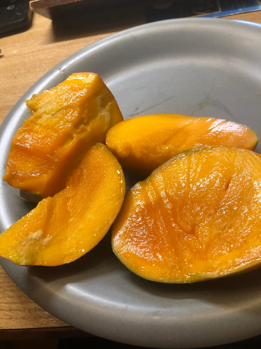 Customer photo review of Mango Entdeckerbox