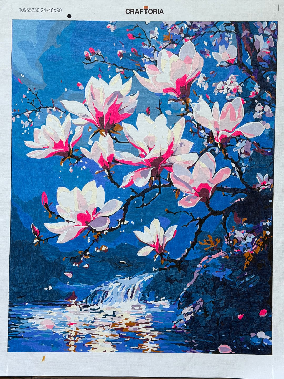 Customer photo review of Magnolia Majesty
