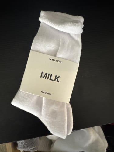 Customer photo review of Milk