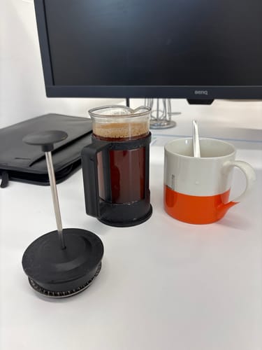 Customer photo review of Stability Blend