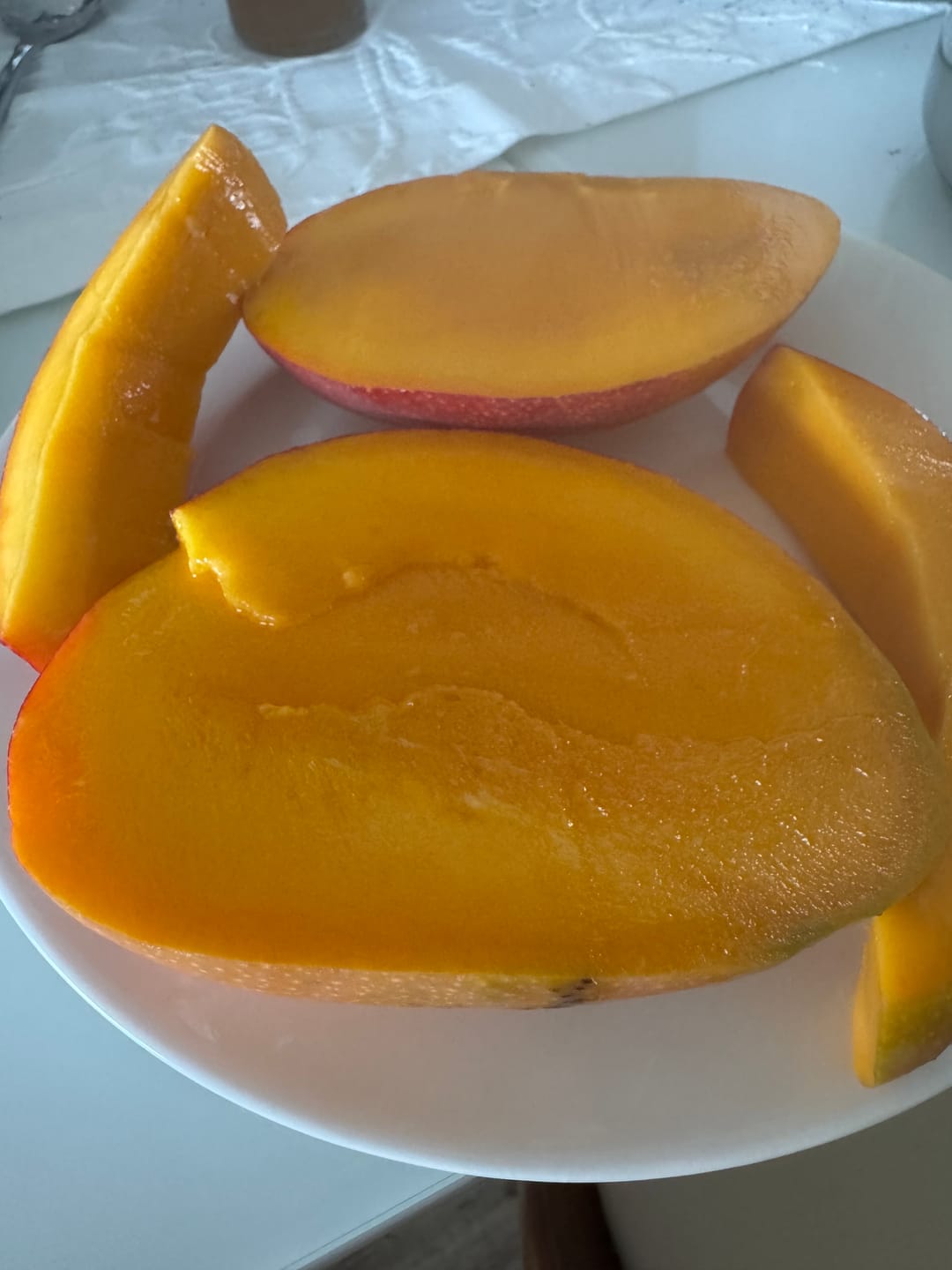 Customer photo review of Mango Kent Premium Bio von Karina baumgereift