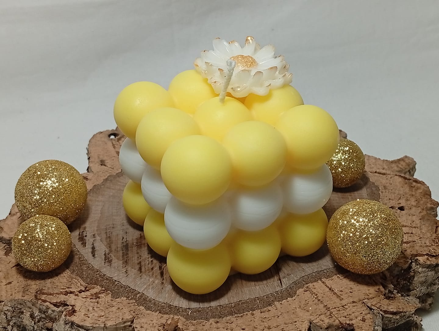 Customer photo review of Fragancia LEMON CREAM