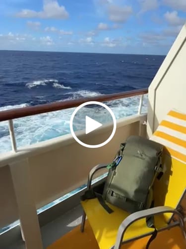 Kundenbewertung mit Video zu The Organizer 30L