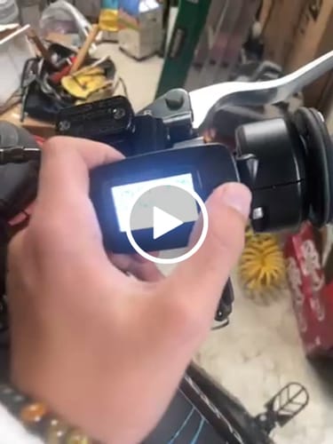 Customer video review of Tuttio Soleil 01 Upgraded Throttle
