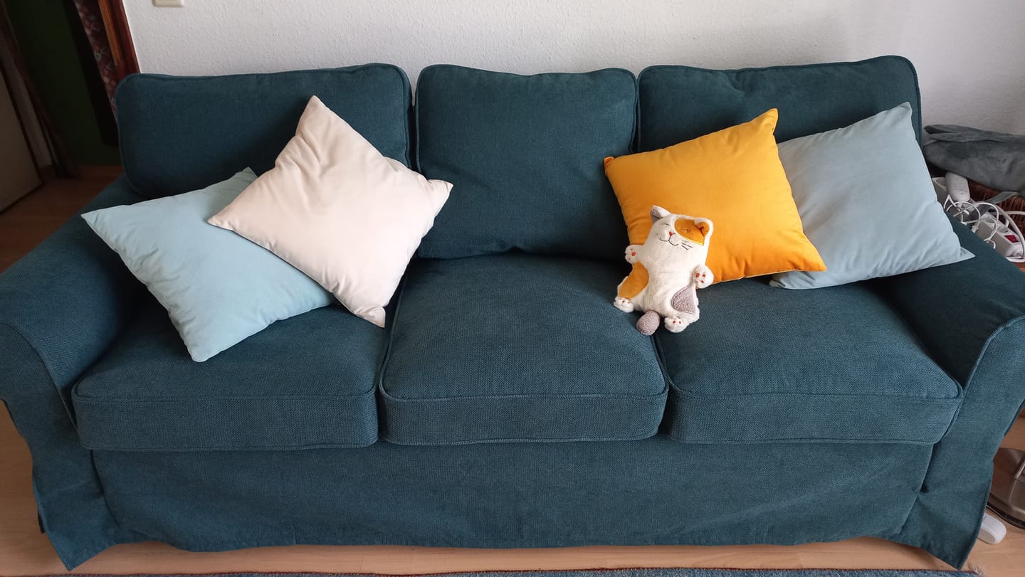 Customer photo review of Fabric Samples