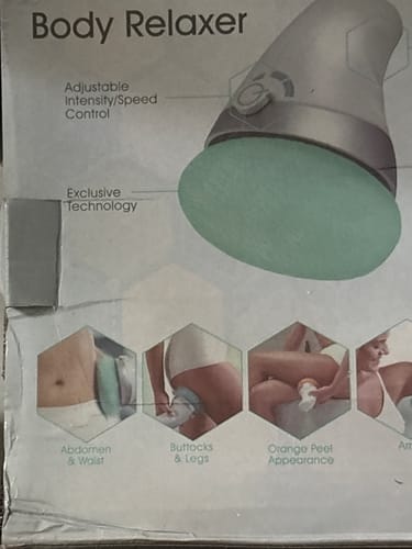 Customer photo review of BodySculpt - Stimulate Deep Tissue Repair & Tightening