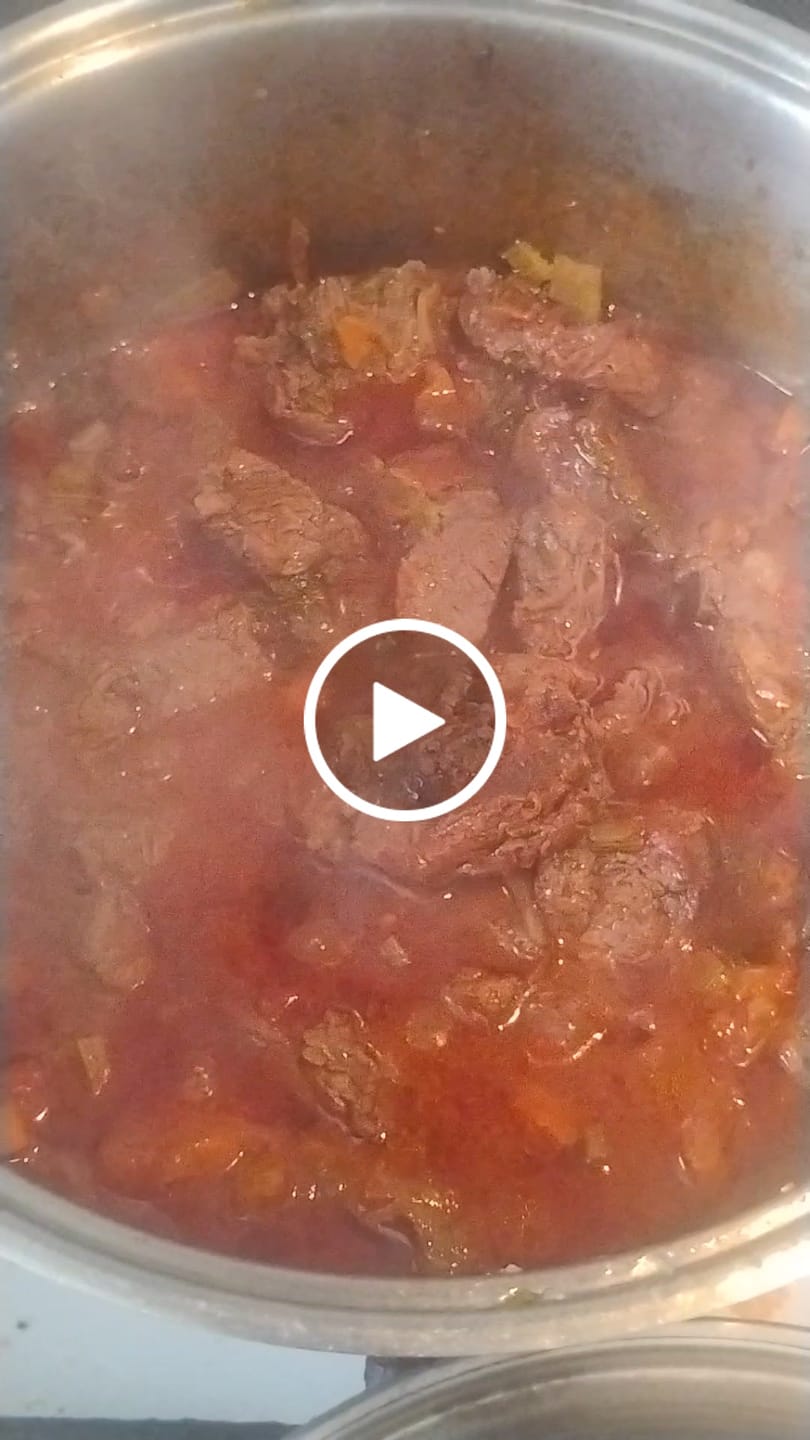 Customer video review of Pacco Famiglia Scottona 18 Kg Grassfed