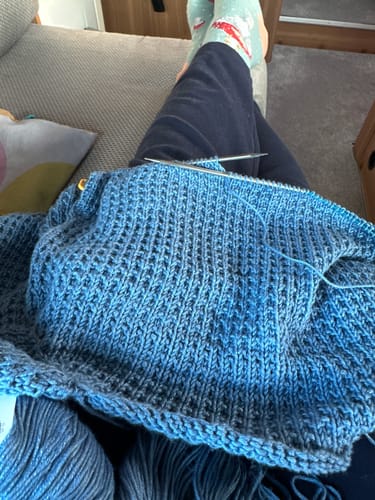 Customer photo review of Gazzal Baby Cotton