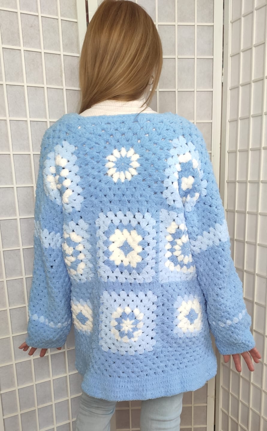 Customer photo review of Alize Softy Baby