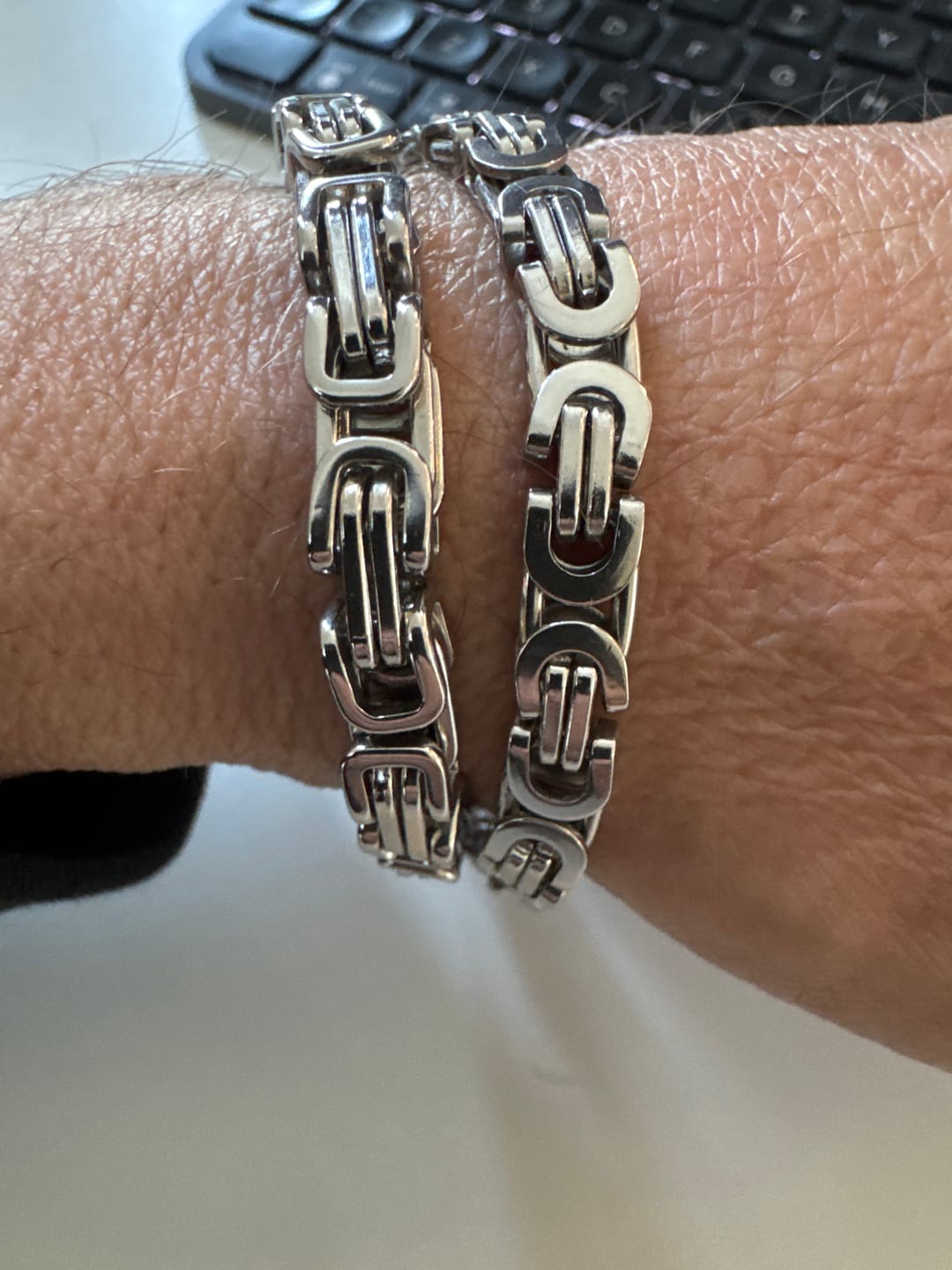 Customer photo review of THE KINGS.