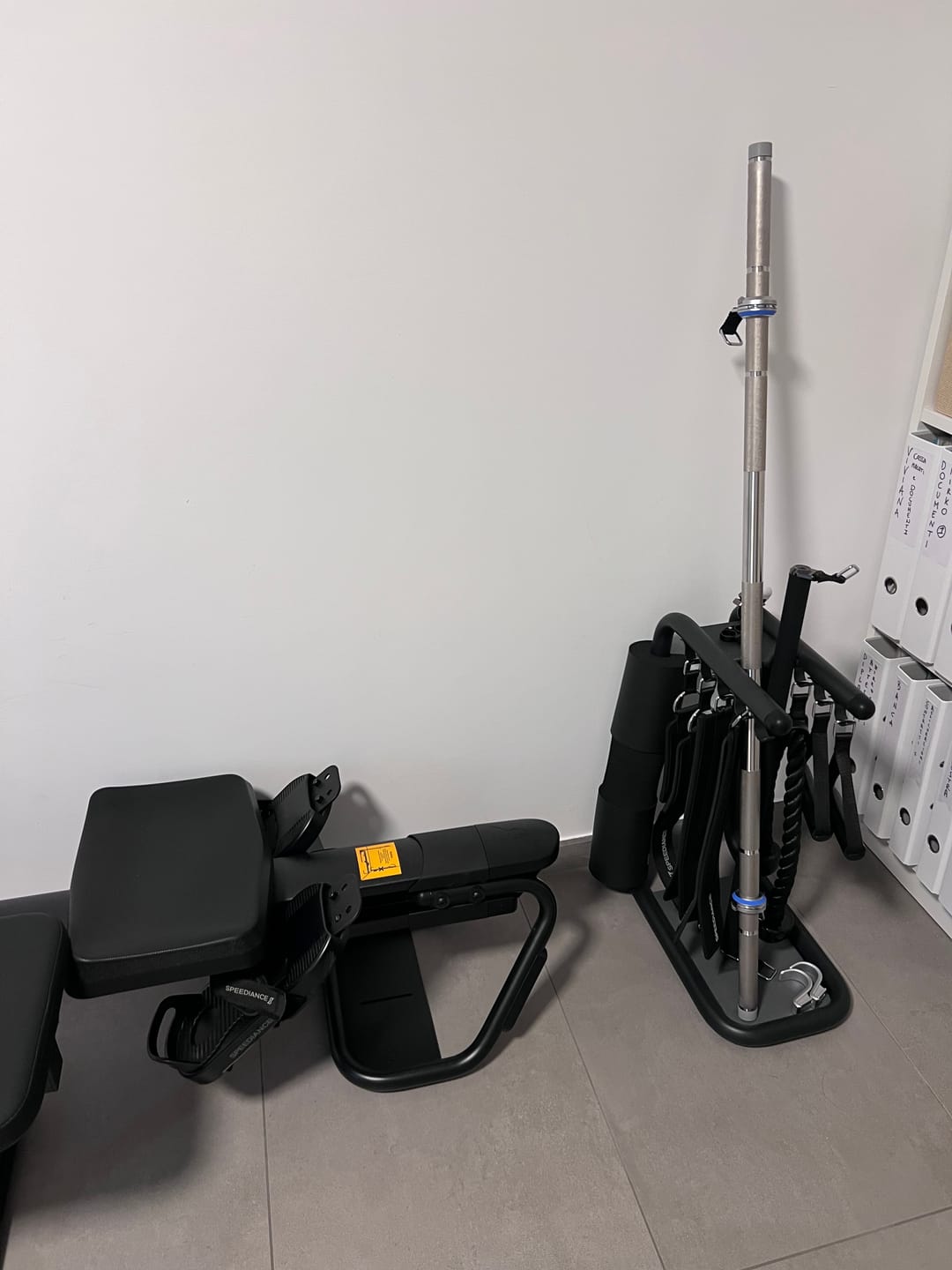 Customer photo review of Storage Rack